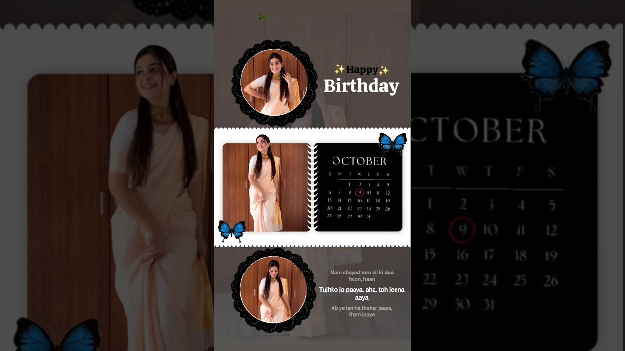 whatsapp story ideas for birthday | whatsapp status 