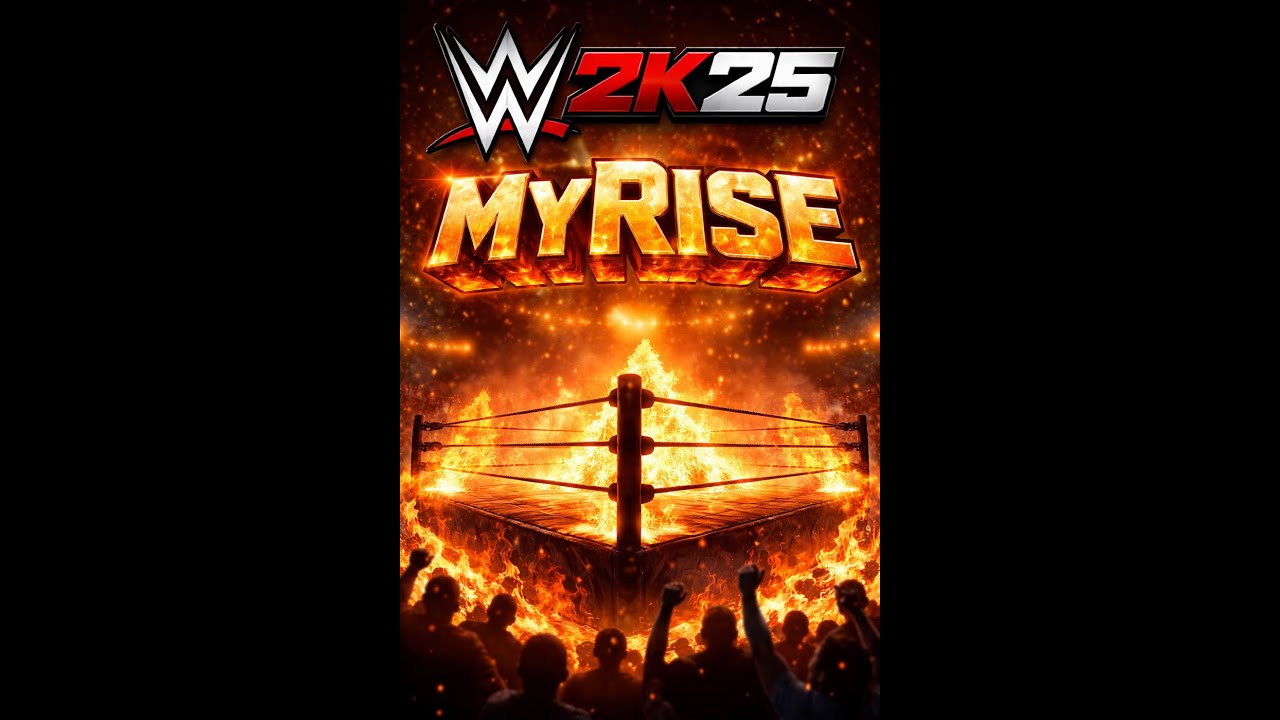 Wwe 2k25 My Rise, EP.3: Tag-Team Turmoil!
