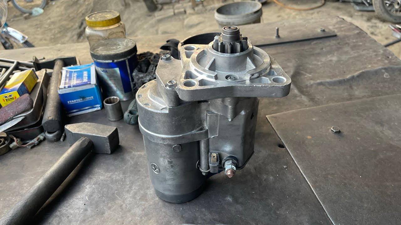 R.B.P Self 385 Tractor 12v