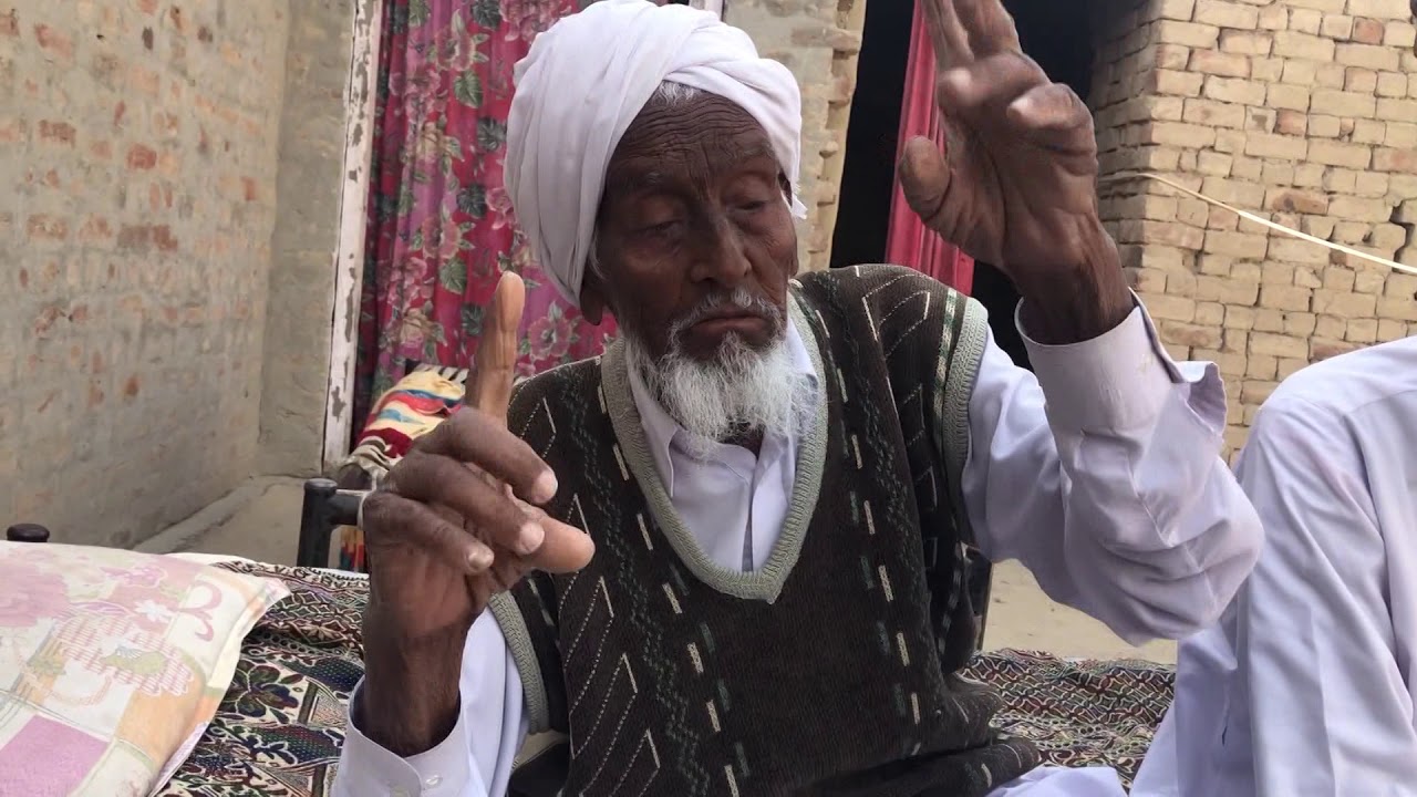 Bhaghat Singh Life Story Special Episode on 105 Chak BANGHY Jarranwala Faislabad Pakistan