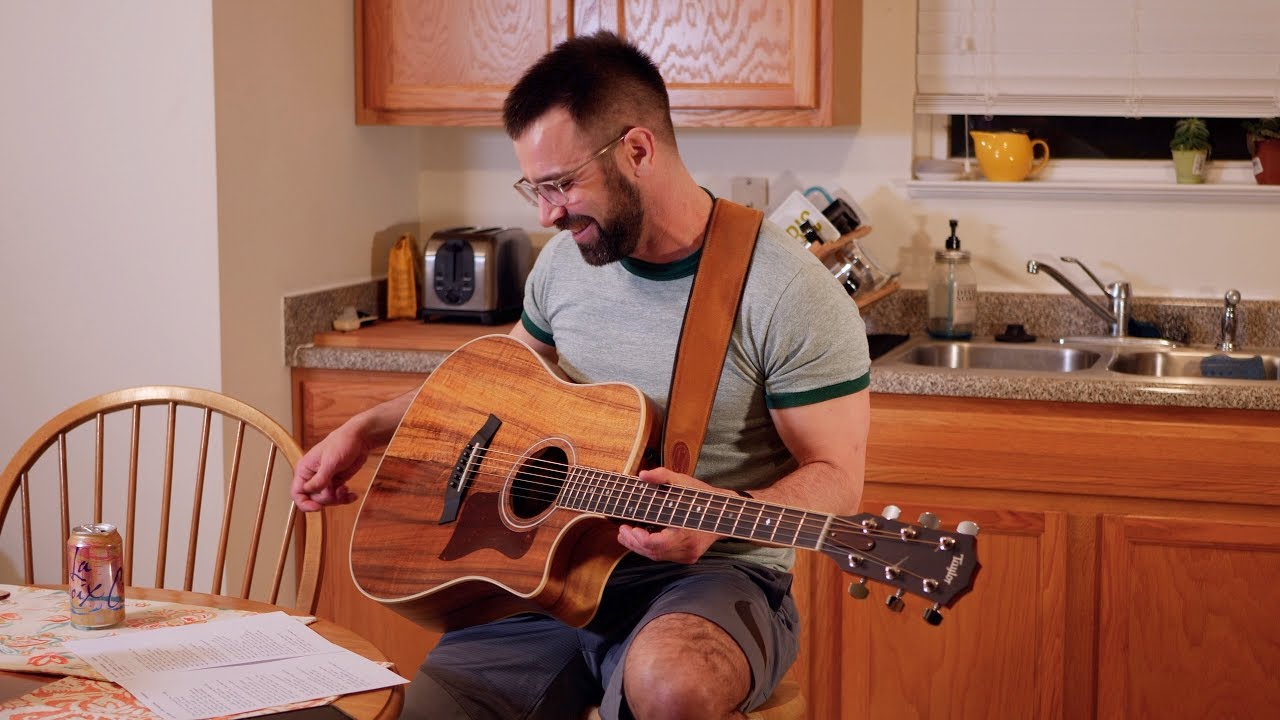 Dave Grodzki - Young Americans (Cover)