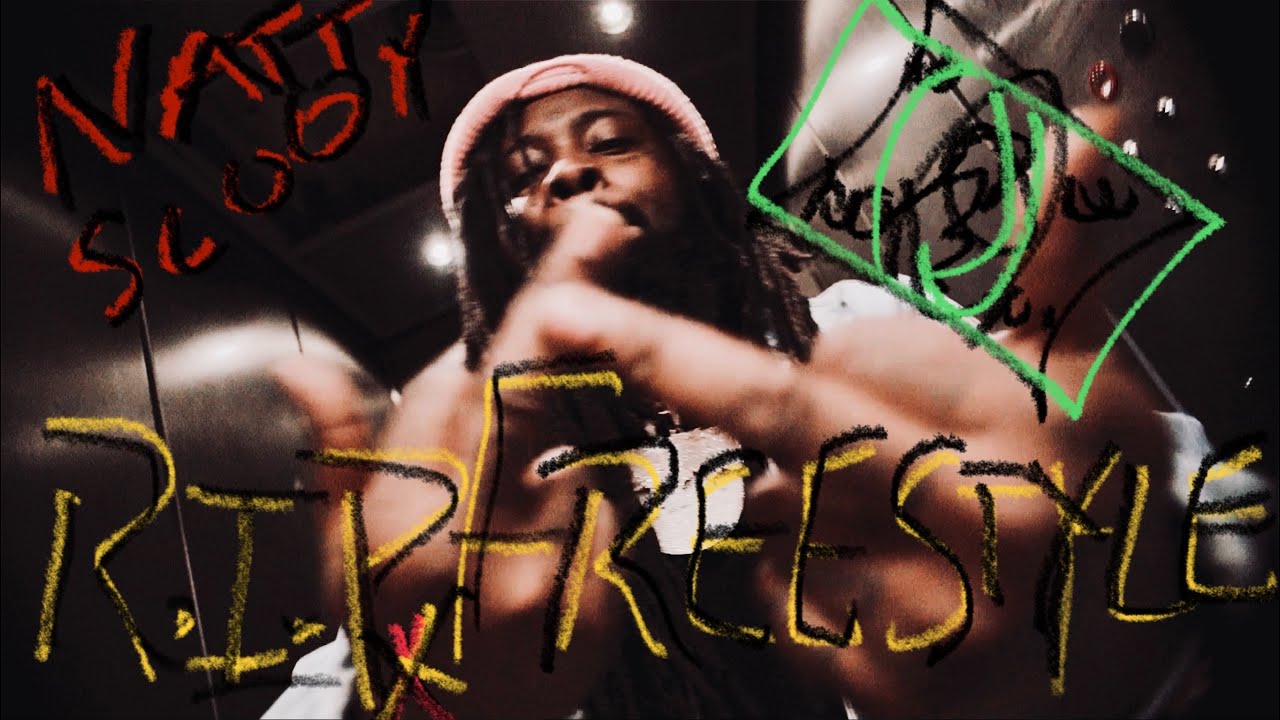 Natty Scoo - R.I.P Freestyle (Official Music Video)