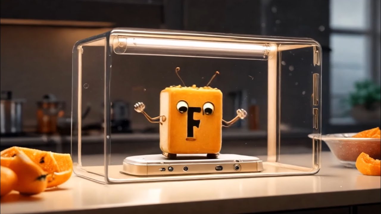 Marmalade toaster - 03 Papaya Punch | True. Short. You. [Music Video]