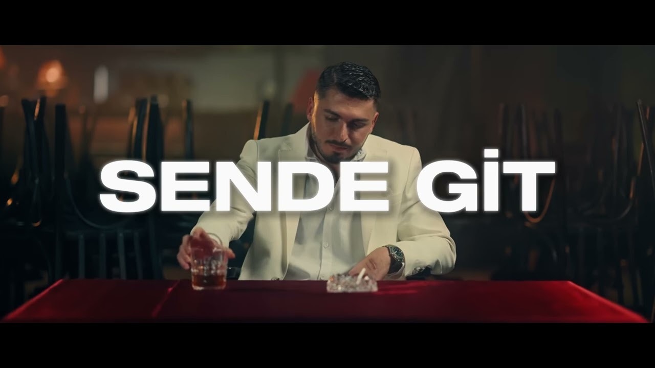 (SATILIK) Poizi x Blok3 type Emotional Beat -'''SENDE GİT''-