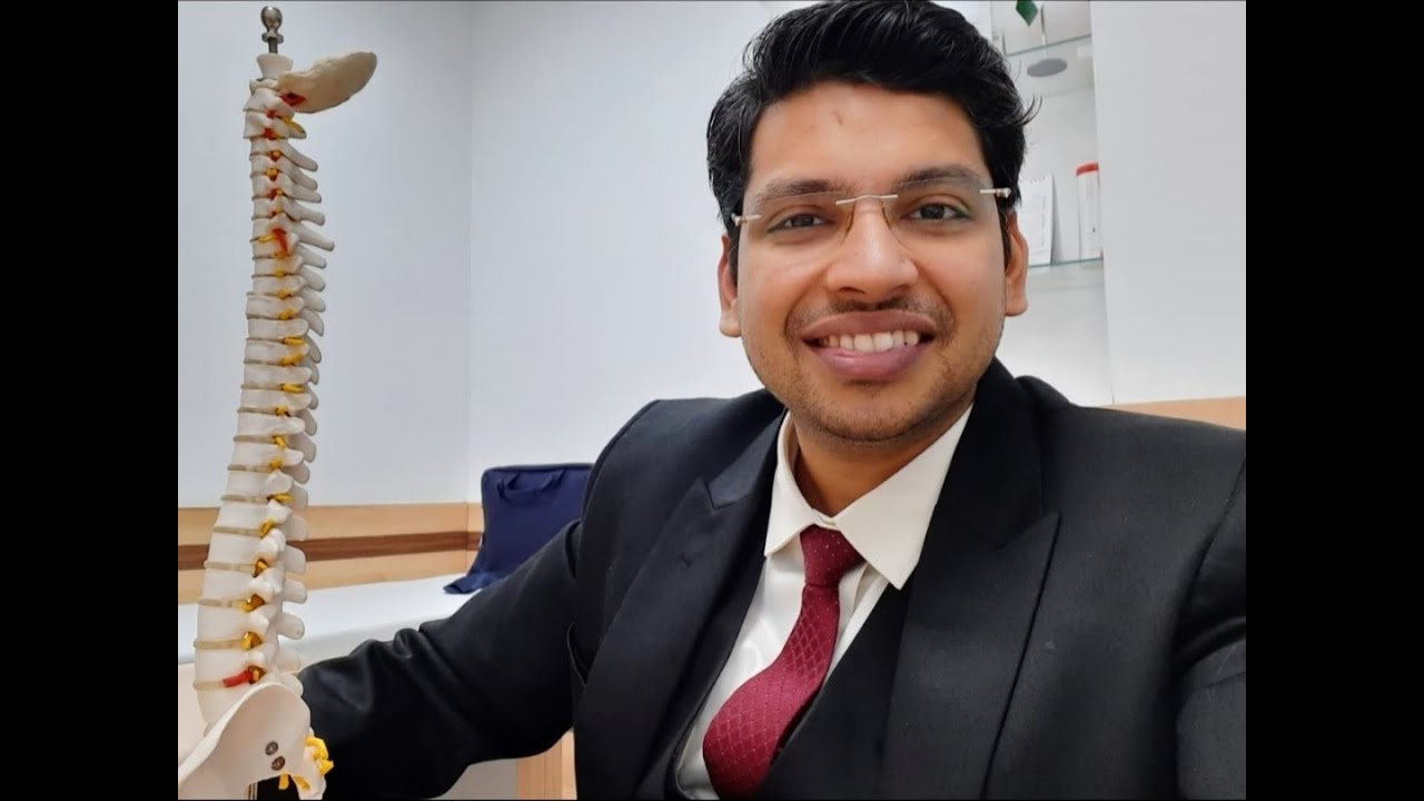 Highly Successful Spine Surgery (TLIF) - Dr. Apoorv Kumar Agarwal
