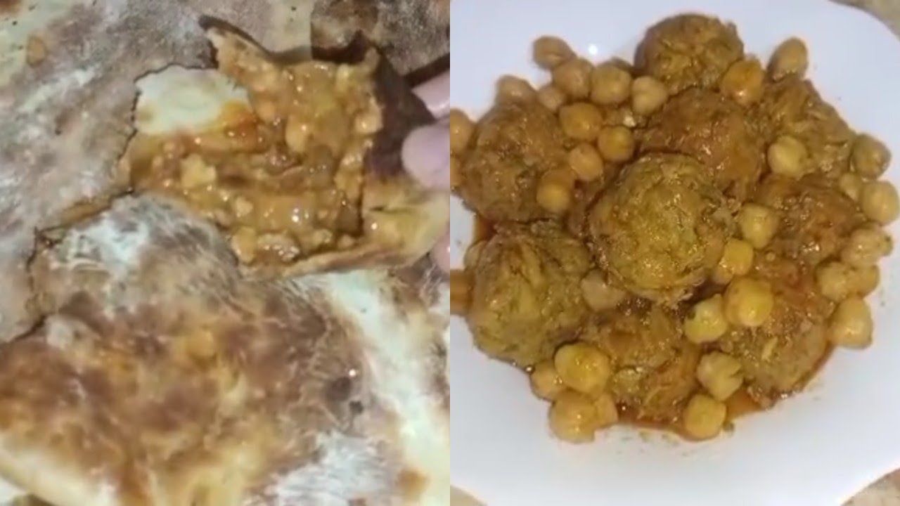 جبتلكم وصفة دولمة على طريقة والدة مع اكلة سريعة تحضريها في 3 دقائق ⏲️