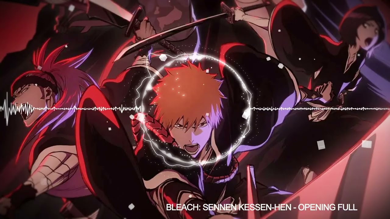 🎵 Nightcore | Bleach: Sennen Kessen-hen Opening Full HD | Scar by Tatsuya Kitani
