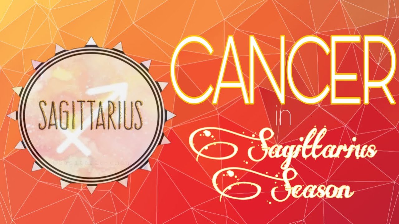 🤯Unimaginable Blessings Flow🌊 Freely To You Now ♋️CANCER♋️ Sagittarius Season #cancer #cancertarot
