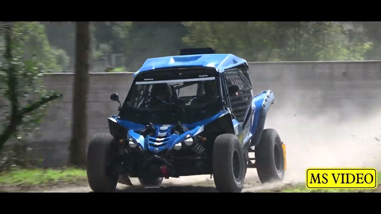 Rallymix De Cuntis 2023 Yamaha YXZ 1000R J. Alfonso - S.Graña