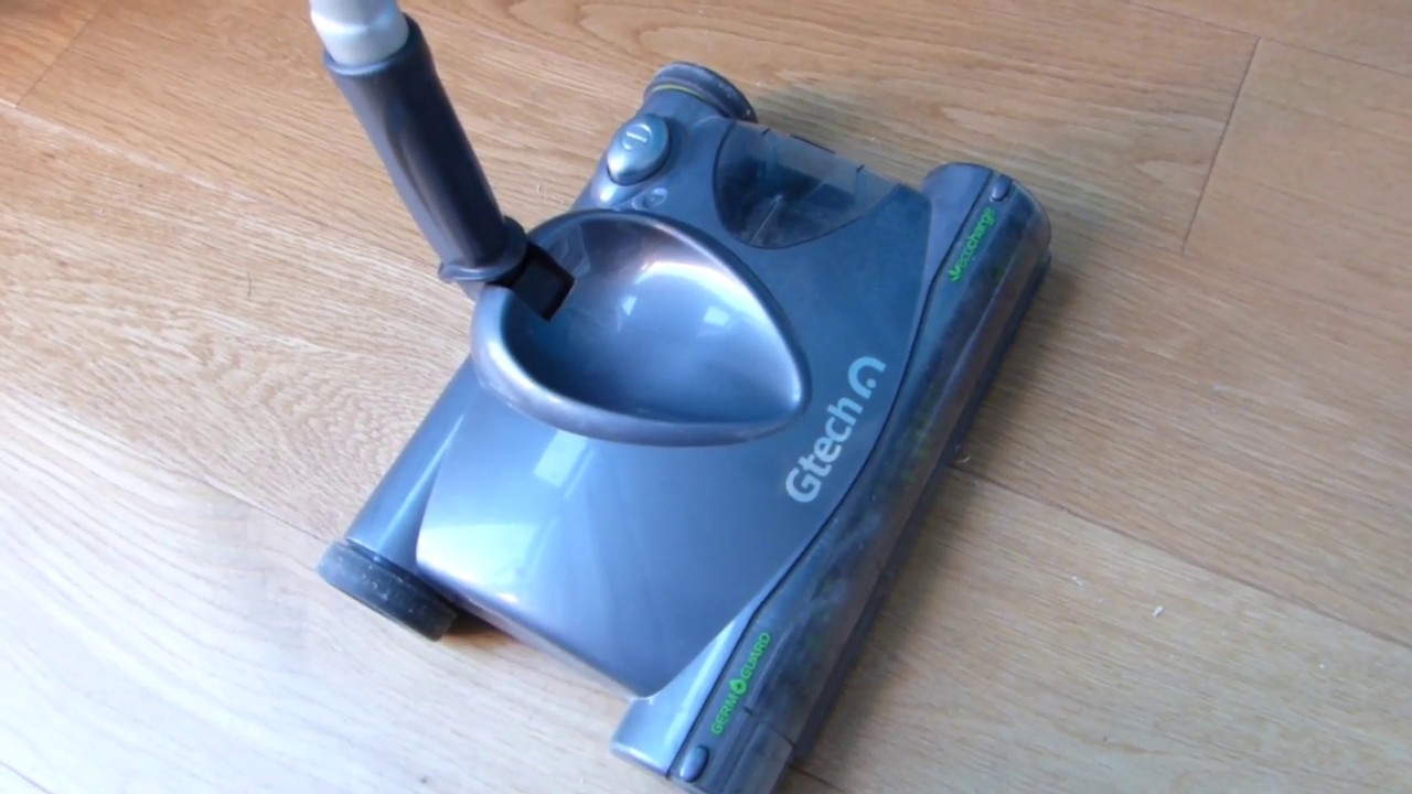 GTECH Power Sweeper Honest Review