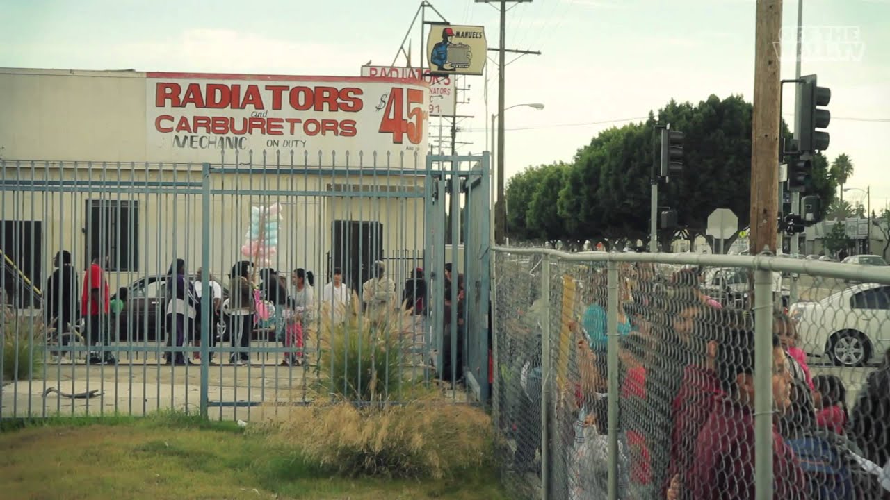 Pass The Bucket with Tony Alva