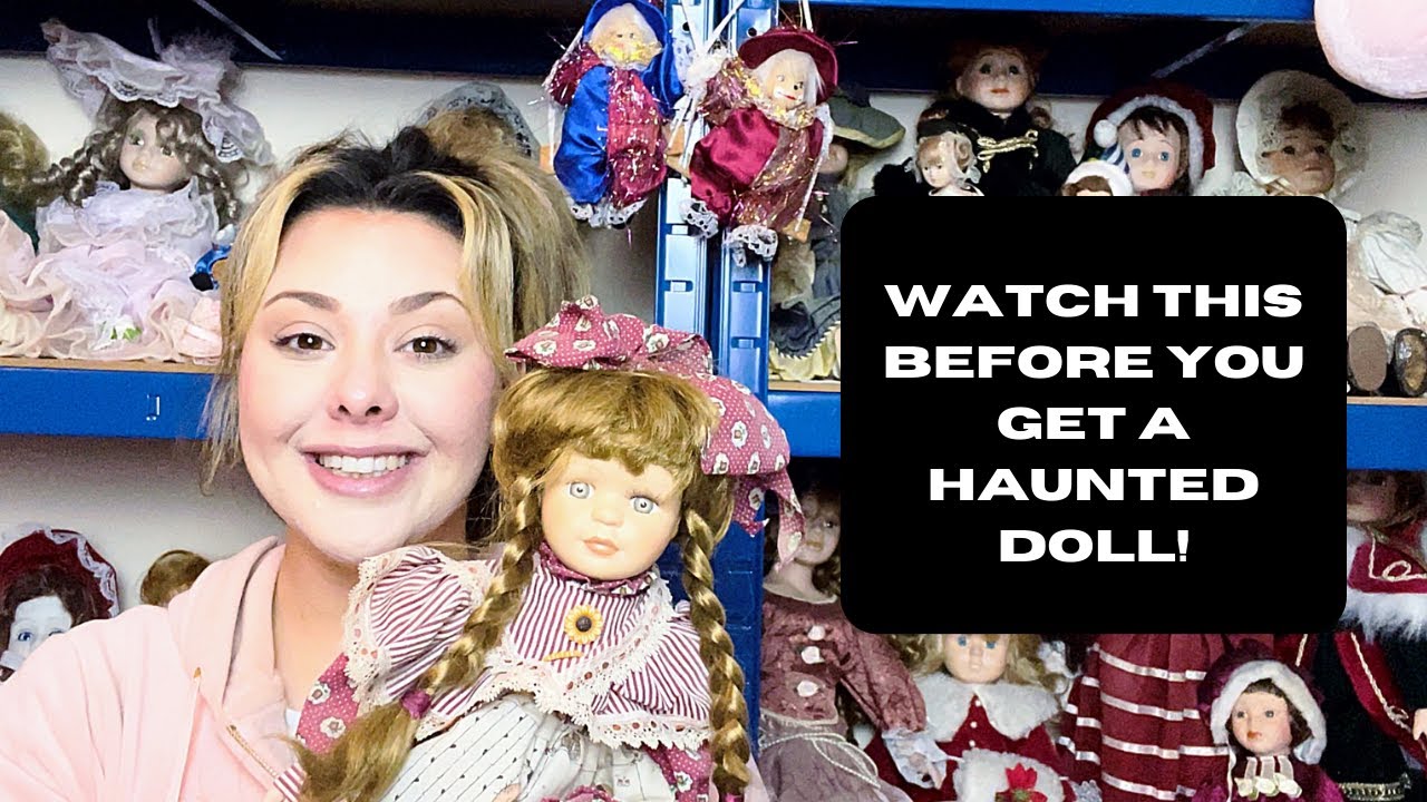 Things you need to know before getting a Haunted Doll!