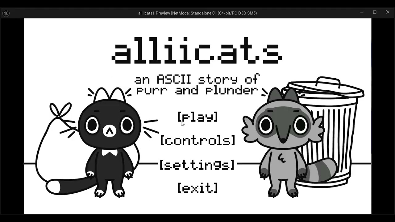 University Indie Development Project - Gameplay
