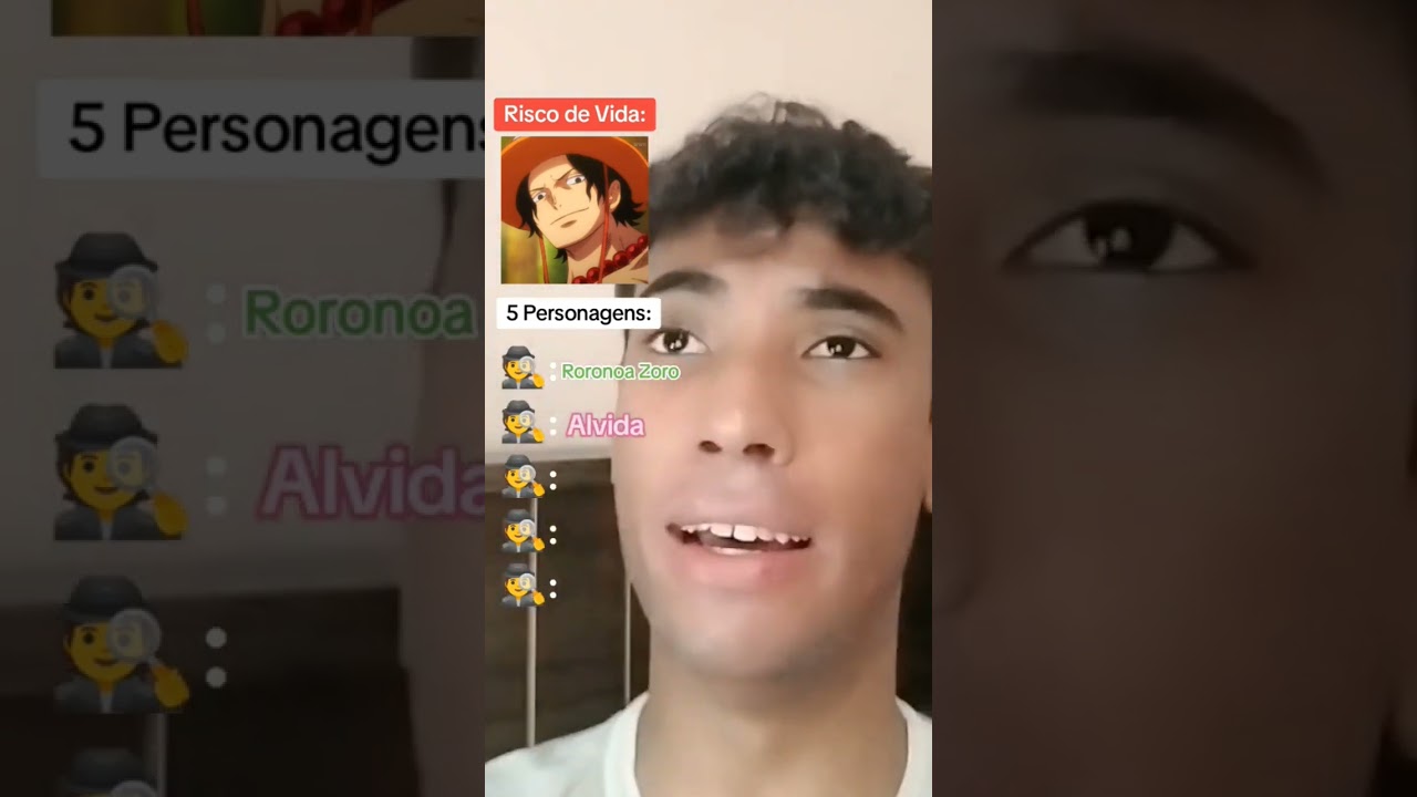 A MORTE DO ACE DE ONE PIECE