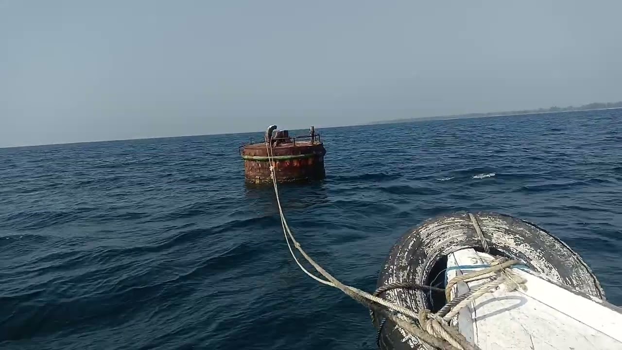 Conventional Buoy Mooring
