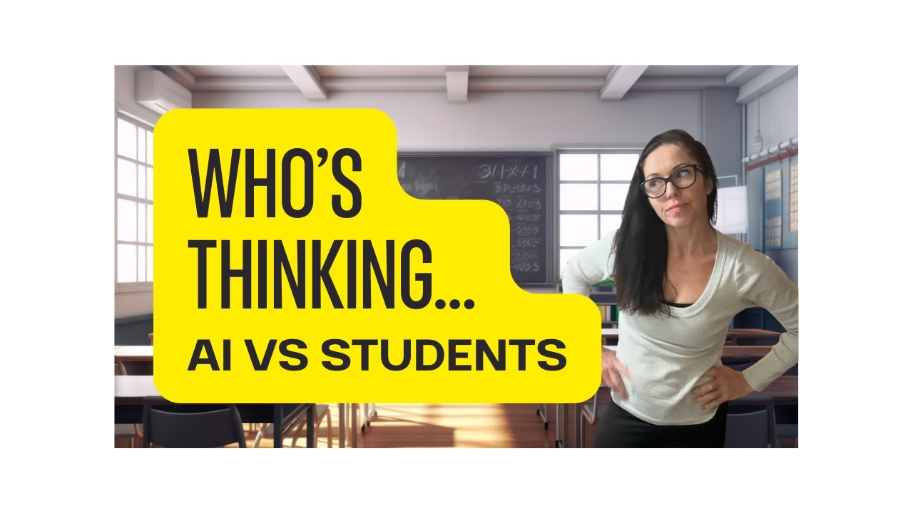 Who's Thinking Your Students vs AI?