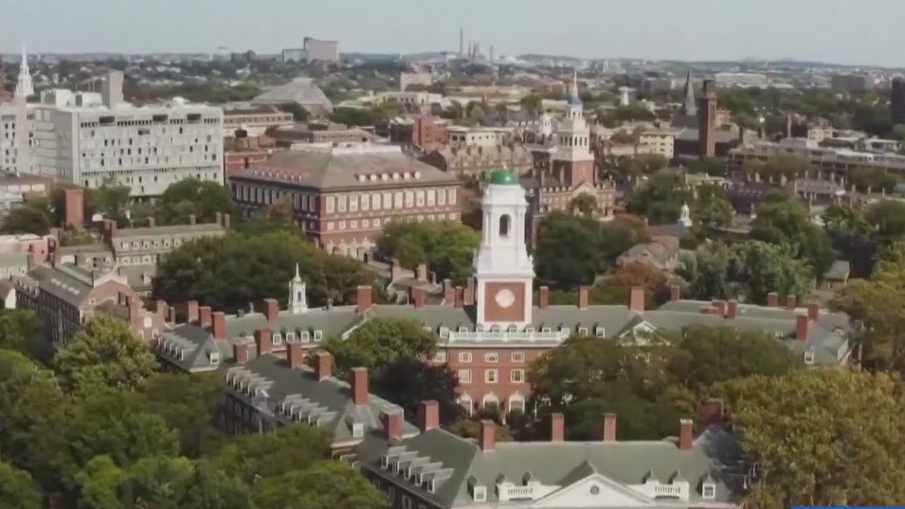 Trump targets Chinese students, Harvard University in visa battle | Morning in America