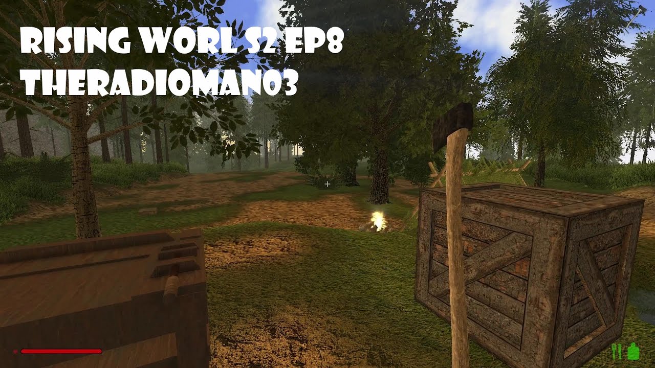 Rising World S2 EP8 