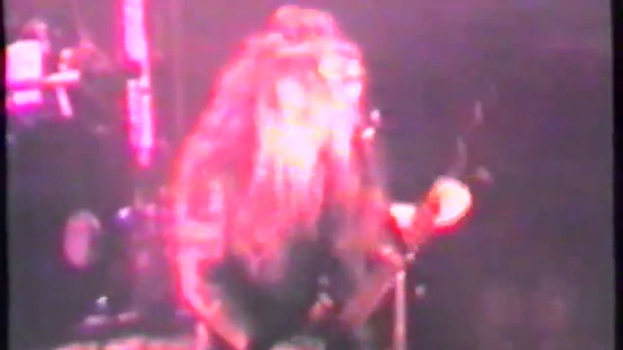 Sepultura - Live in Barcelona 1993 Full concert