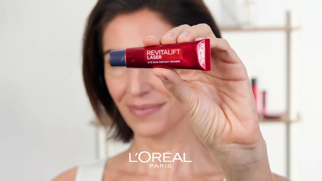 NEW Revitalift Laser Eye Bag Eraser | L'Oréal Paris®