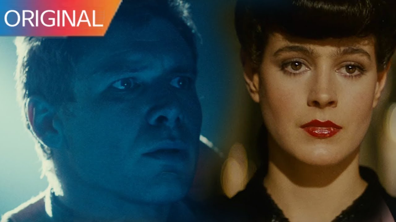 영화 블레이드 러너 OST Blade Runner (End Theme -Vangelis)(1982)