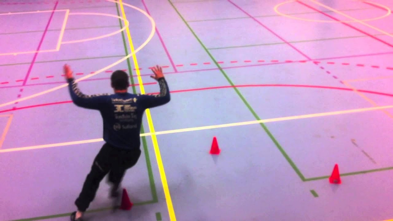 keepertrening 1