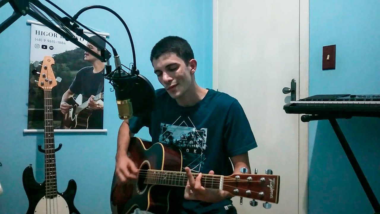 Armandinho - Casa Do Sol + Sentimento (cover)