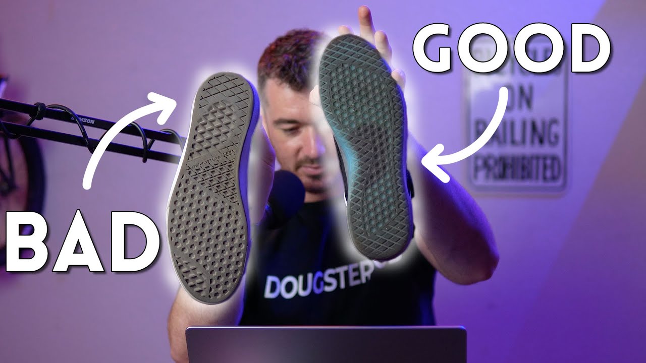 My Favorite Shoes (BEST SHOES TO RIDE BMX IN)