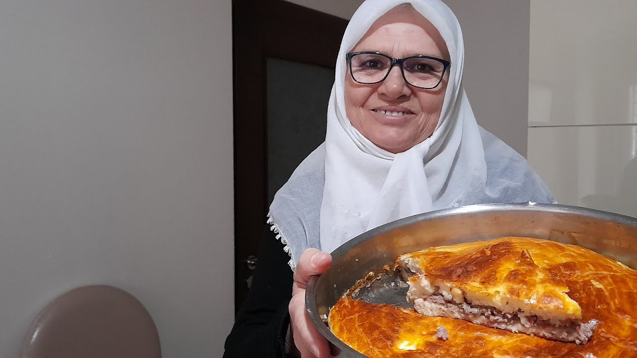 Çerkes Anne den FICCIN tarifi - Cerkes böreği