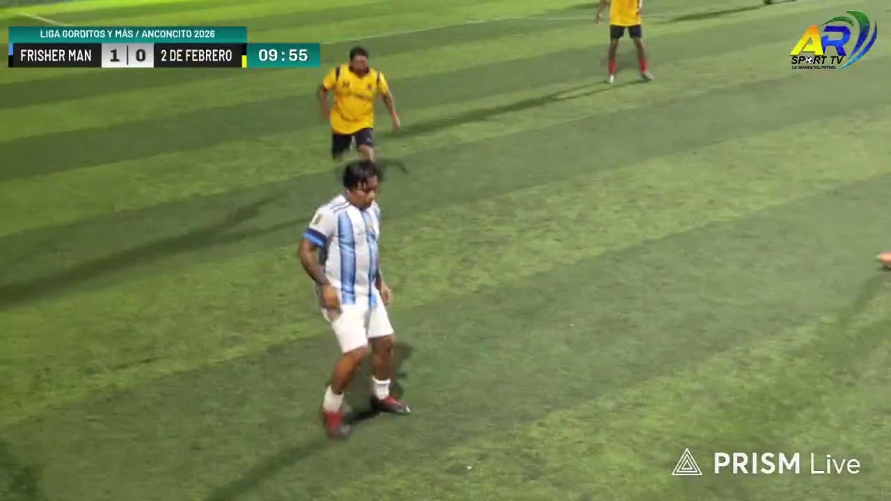 Campeonato Gorditos y Más Anconcito 