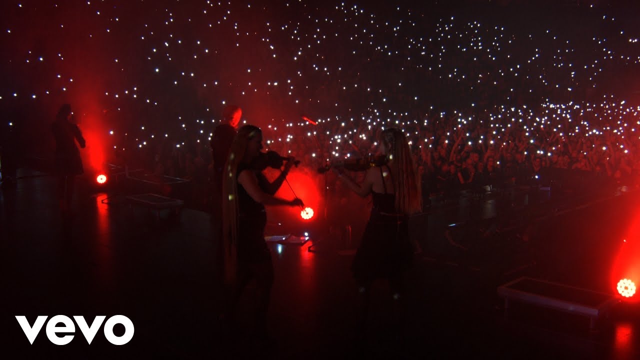 Schandmaul - Dein Anblick - Live aus der K&ouml;lner Lanxess Arena, 2018