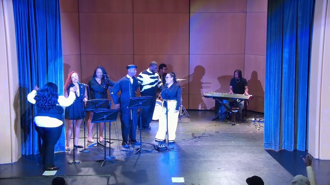 Black History Month Recital