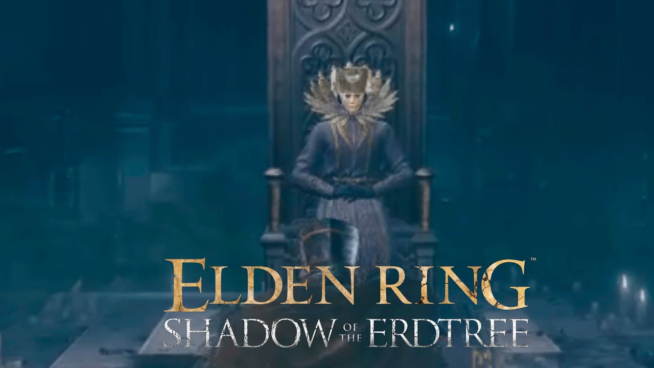 ELDEN RING - Shadow of the Erdtree # 69 - Сломанная печать