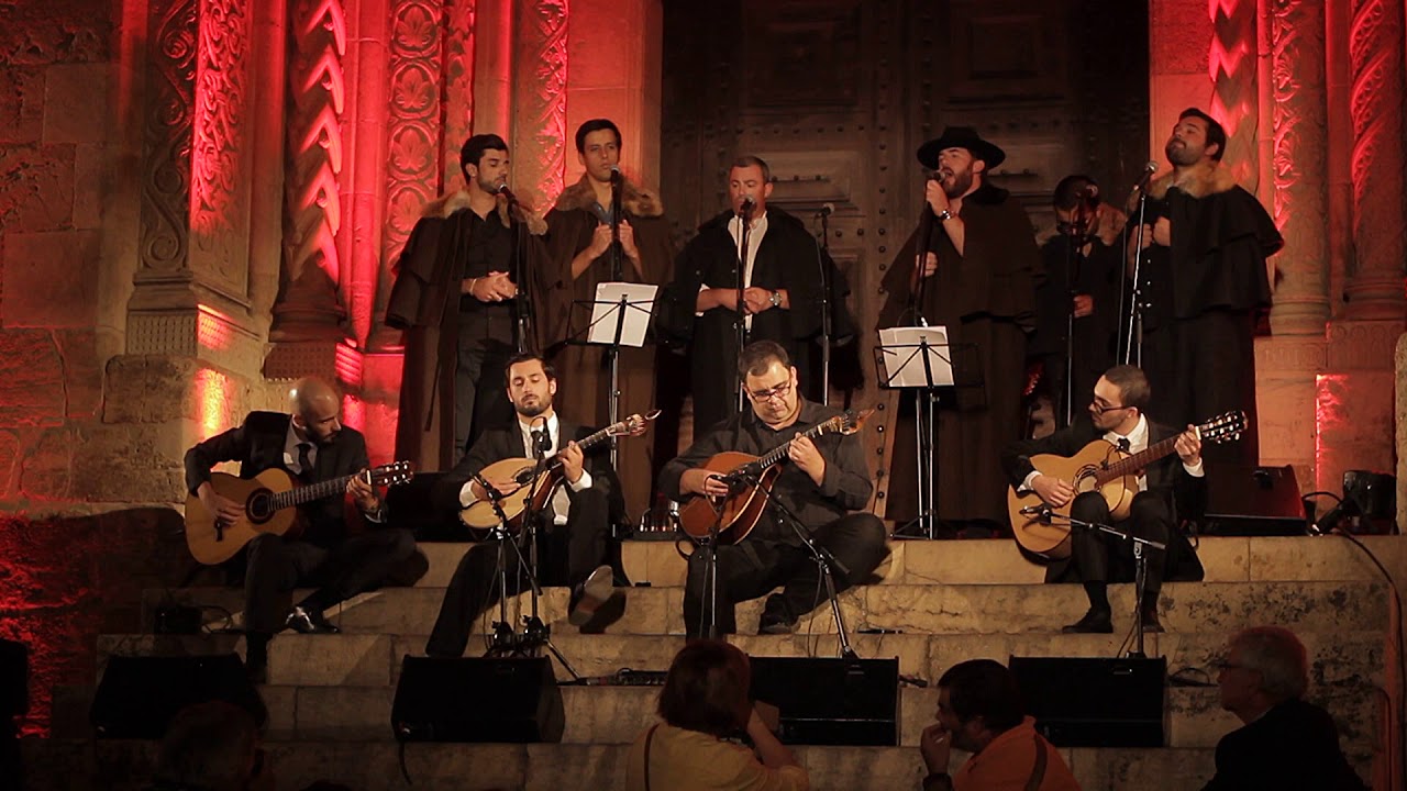 Fado Hilário e Alentejo Cantado - Canção do Alentejo (Solista-Pedro Mestre)