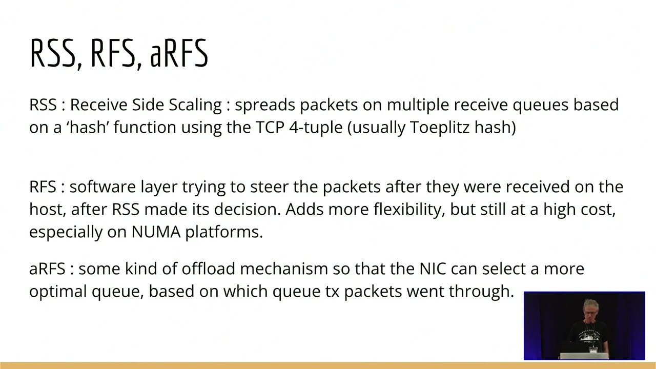 Netdev 0x19 - State of the union in TCP land