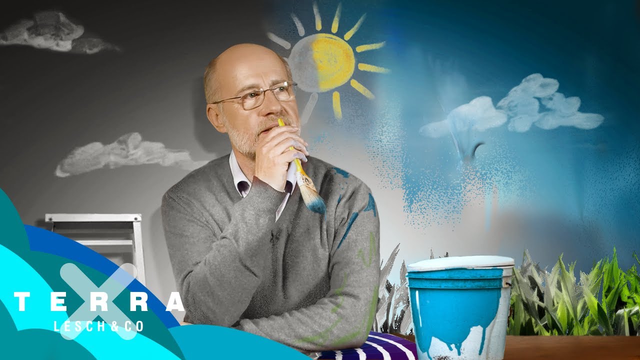 Warum ist der Himmel blau? | Harald Lesch