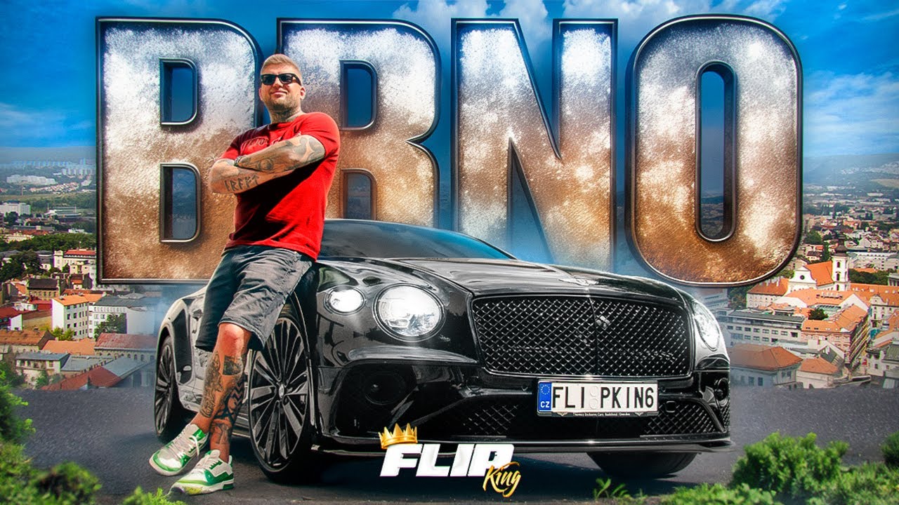 NAPADLI MĚ za vtipy - Flipuju v Brně ep.1