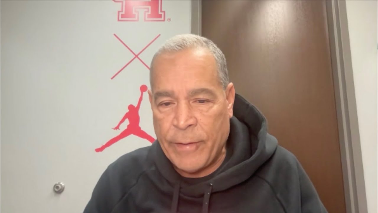 PREVIEW – Coach Kelvin Sampson vs. rv/#25 West Virginia