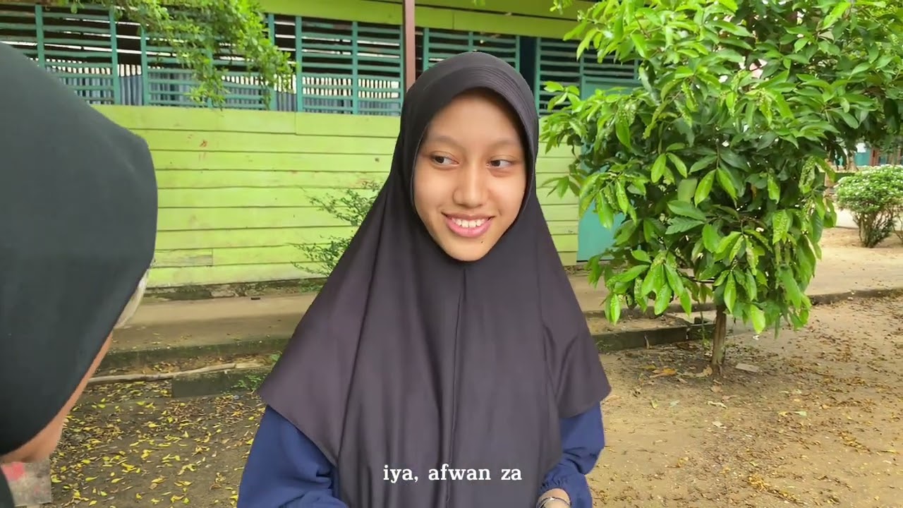 Pacaran - Film Pendek (Keluarga Khadijah)
