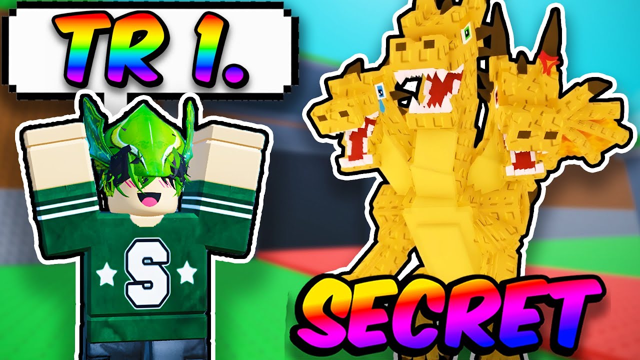 TR'DE İLK! 0.01% ŞANSLI HYDRA DRAGON! TSUNAMİ MODU! - Roblox Steal A Brainrot
