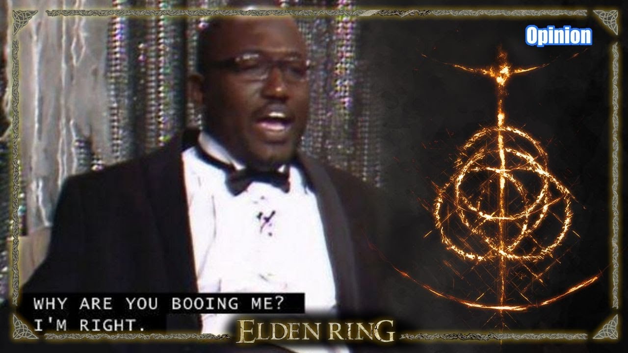 Cheesing Bosses, Overpowered Weapons, And Gatekeeping (Part 2) | Elden Ring