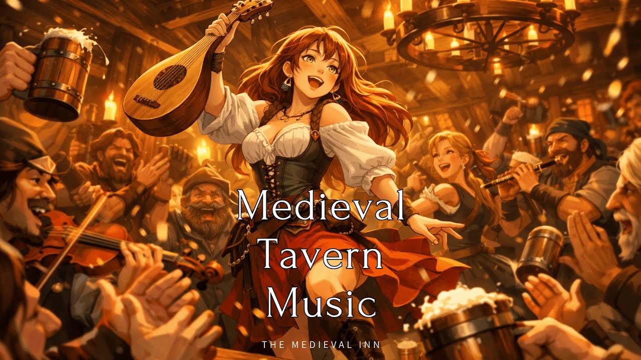 The Confusion Started in the Chorus | Epic Medieval Tavern Folk Song