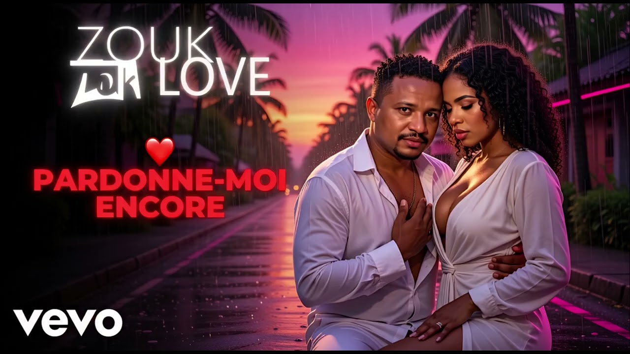 PARDONNE-MOI ENCORE ❤️ (Zouk Afro Love 2026) – La chanson qui va briser ton cœur 💔🔥
