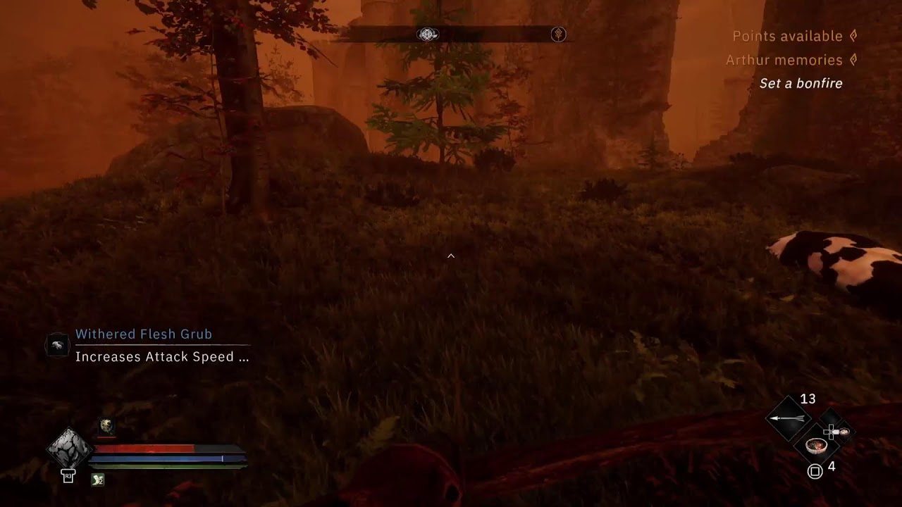 Tainted Grail: Fall of Avalon (PS5)