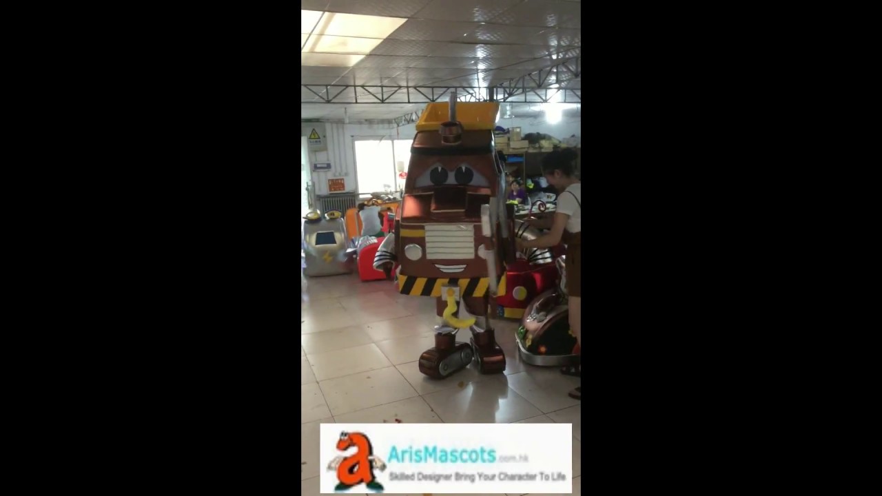 Adult Funny Car Mascot Costume Custom Mascot Costumes Made Professional Mascots