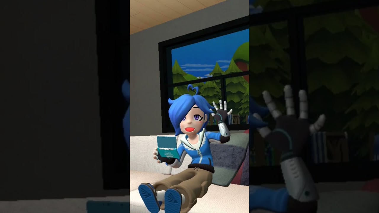 First GMOD Animation #gmod #garrysmod #gmodanimation #smg4 #smg4tari #glitchproductions