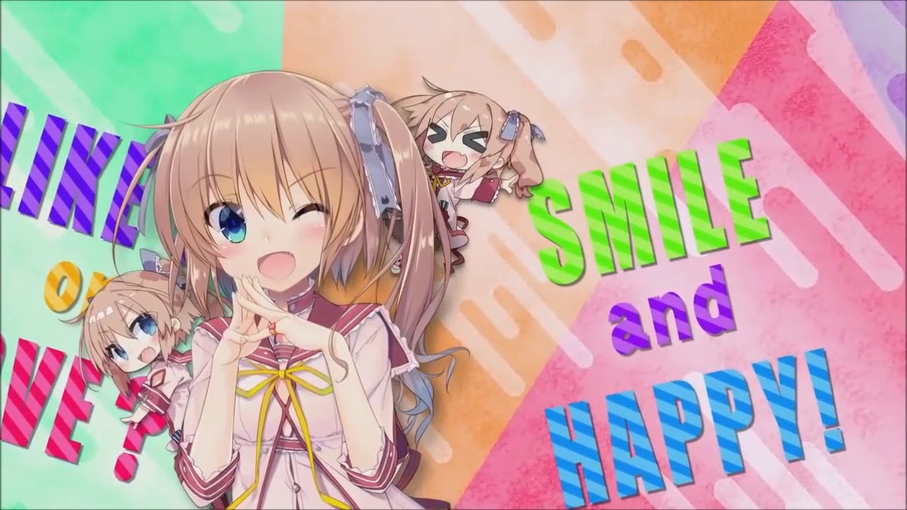 【君とつながる恋フラグ  MAD】主題歌「kimikoi bonus」【Vo.i.o.sound】