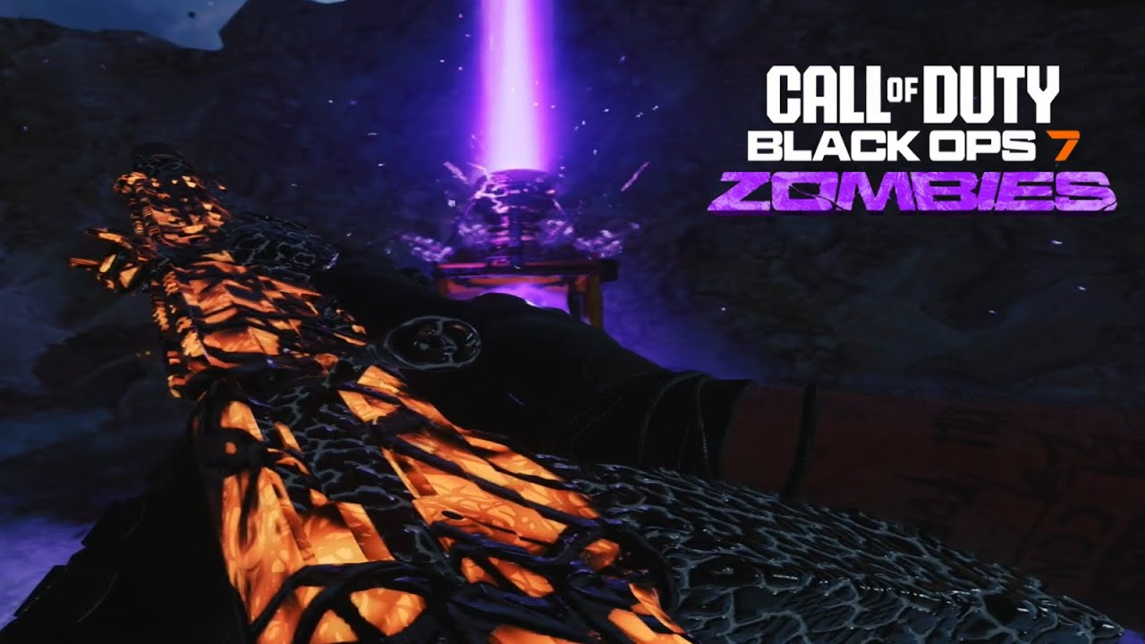 Infestation VS Recon Black ops 7 Zombies
