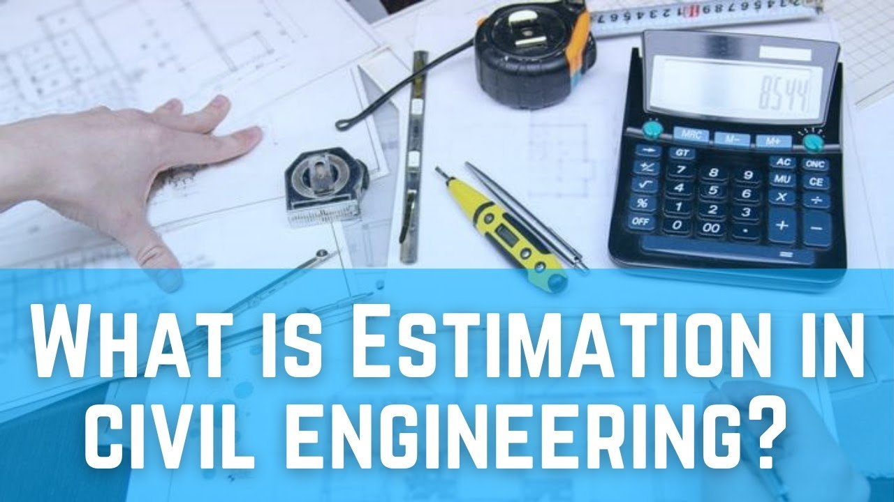 What is Quantity Surveying | Estimation and costing | Civil Engineering Edu