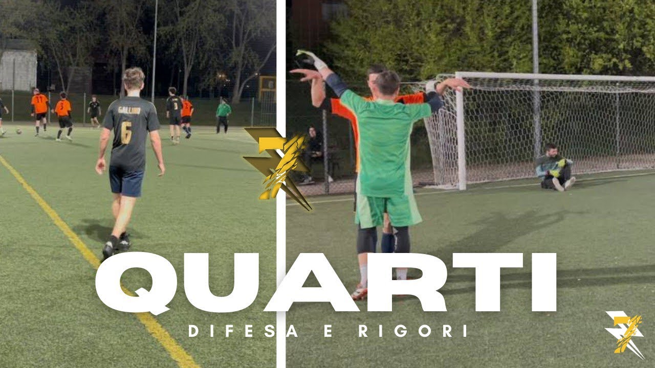 EP20 QUARTI, SI CHIUDONO DIETRO !! FASI FINALI CAMPIONATO